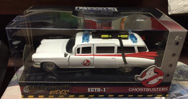 ecto 1 hollywood rides