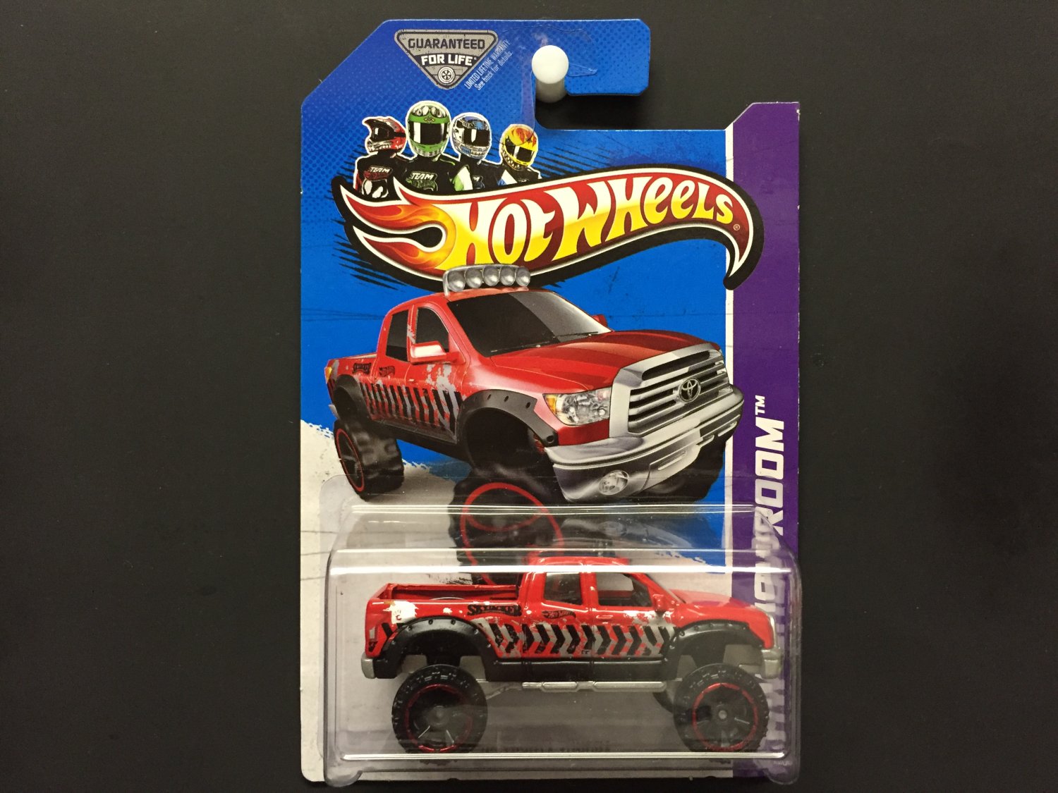 Hot wheels toyota tundra