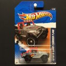 2011 Hot Wheels Toyota Land Cruiser FJ40 (Gray) - HW Performance '11 3/10