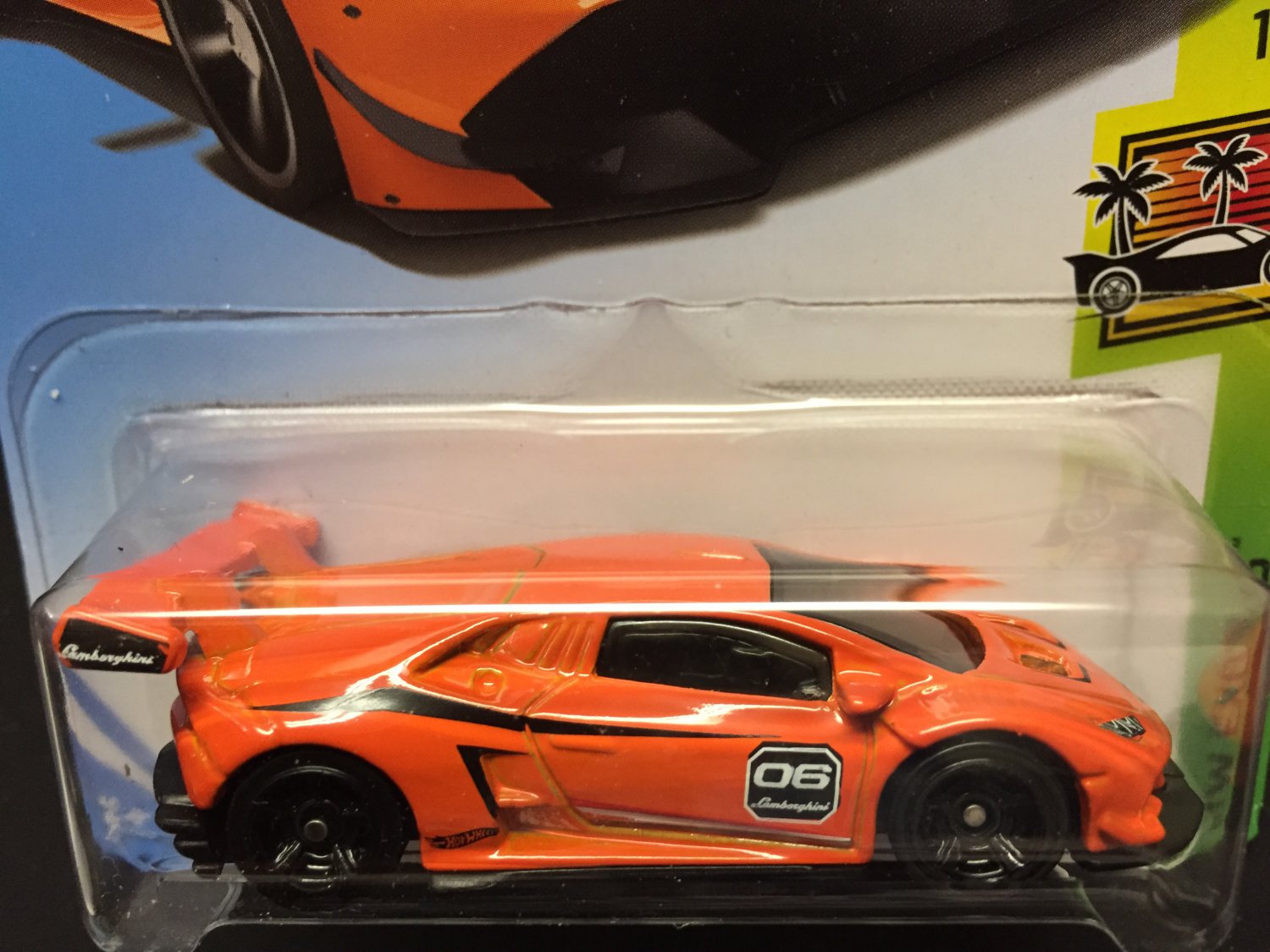 Hot wheels lamborghini huracan