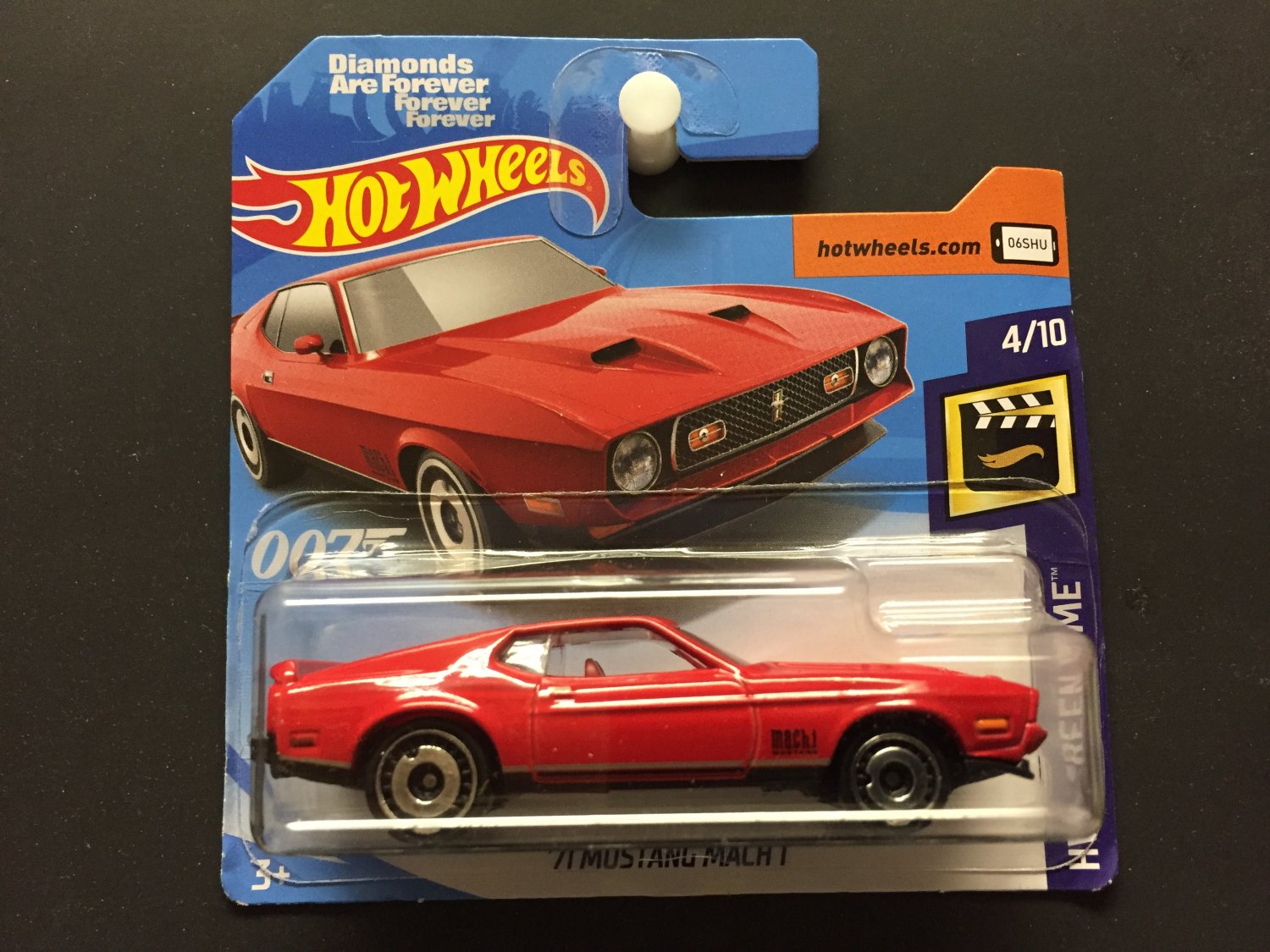 hot wheels diamonds are forever