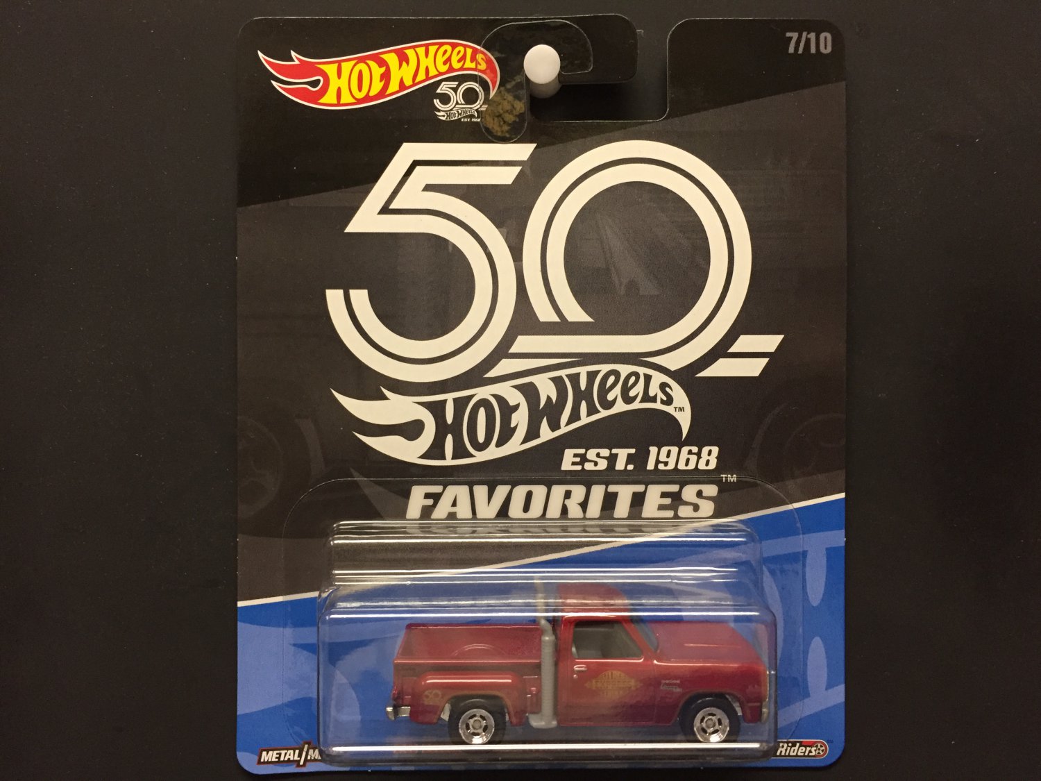 hot wheels 50th anniversary collection box set