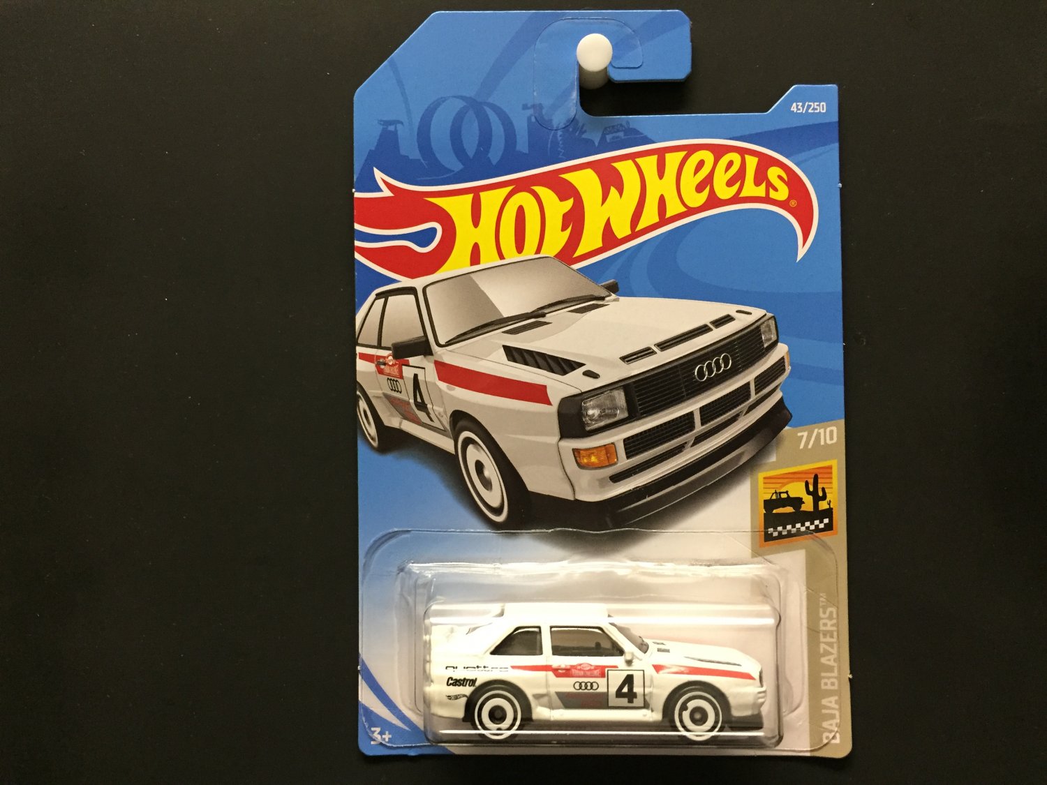 hot wheels baja blazers audi