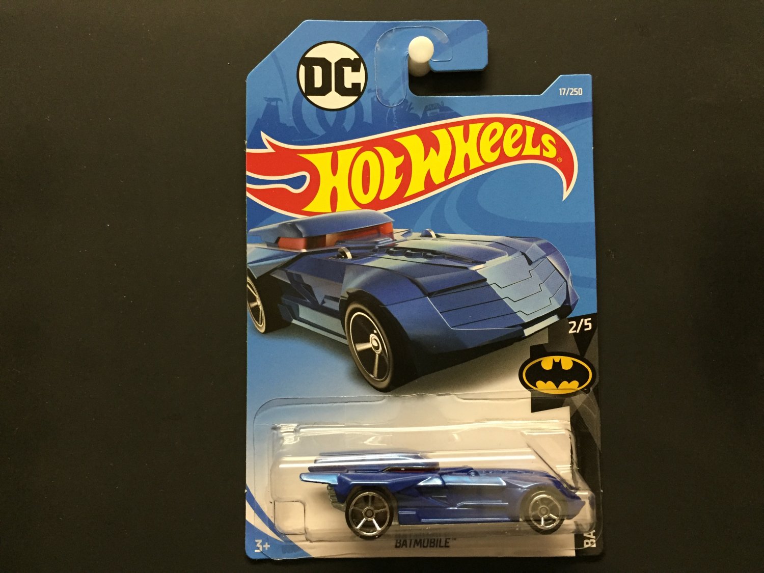 caltex batmobile 2019