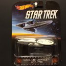 Hot Wheels Retro Entertainment Star Trek U.S.S. Starship Enterprise NCC-1701 (V2)