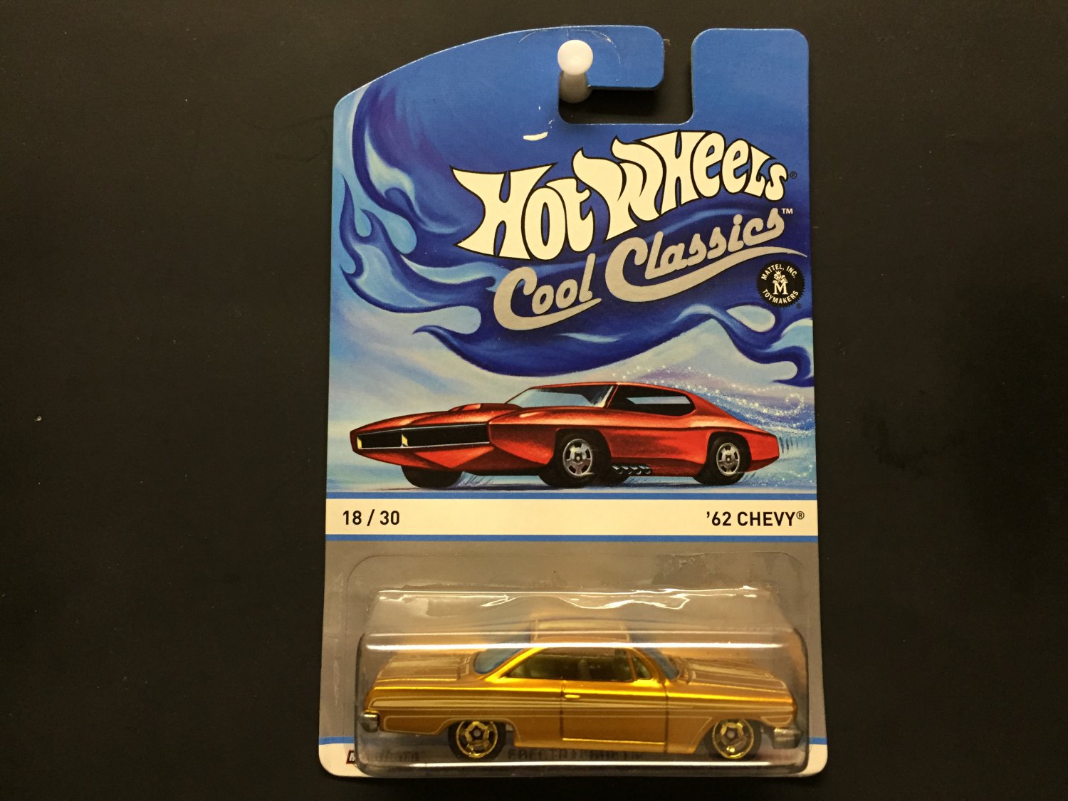 hot wheels cool classics series