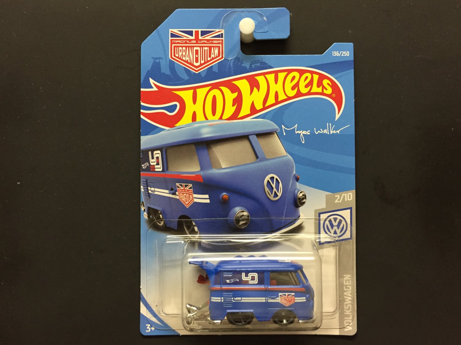 magnus walker hot wheels collection