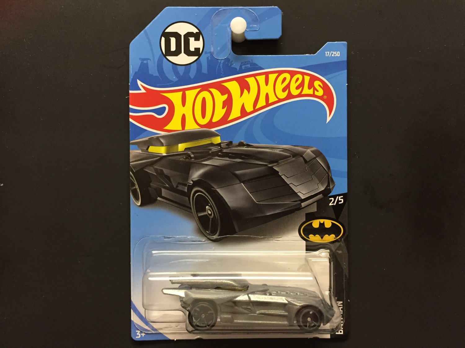 caltex batmobile 2019