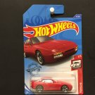 2020 Hot Wheels '89 Porsche 944 Turbo (Red) - Porsche 1/5