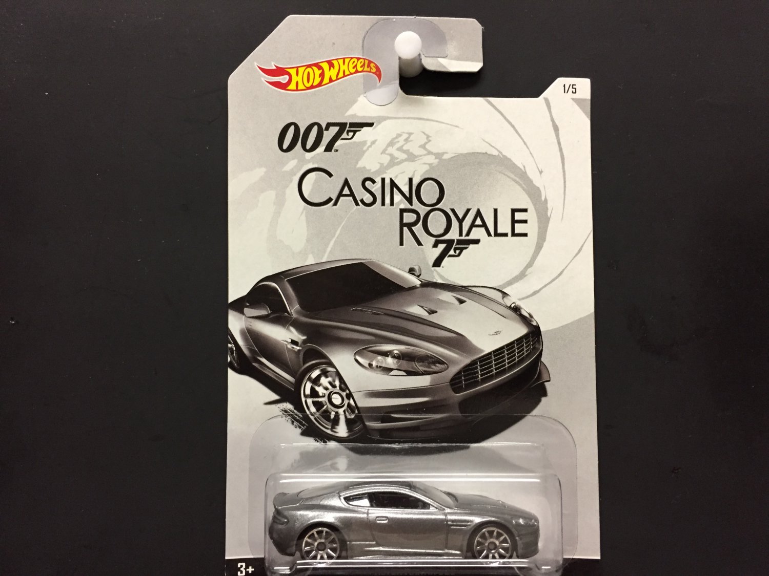 007 hot wheels set