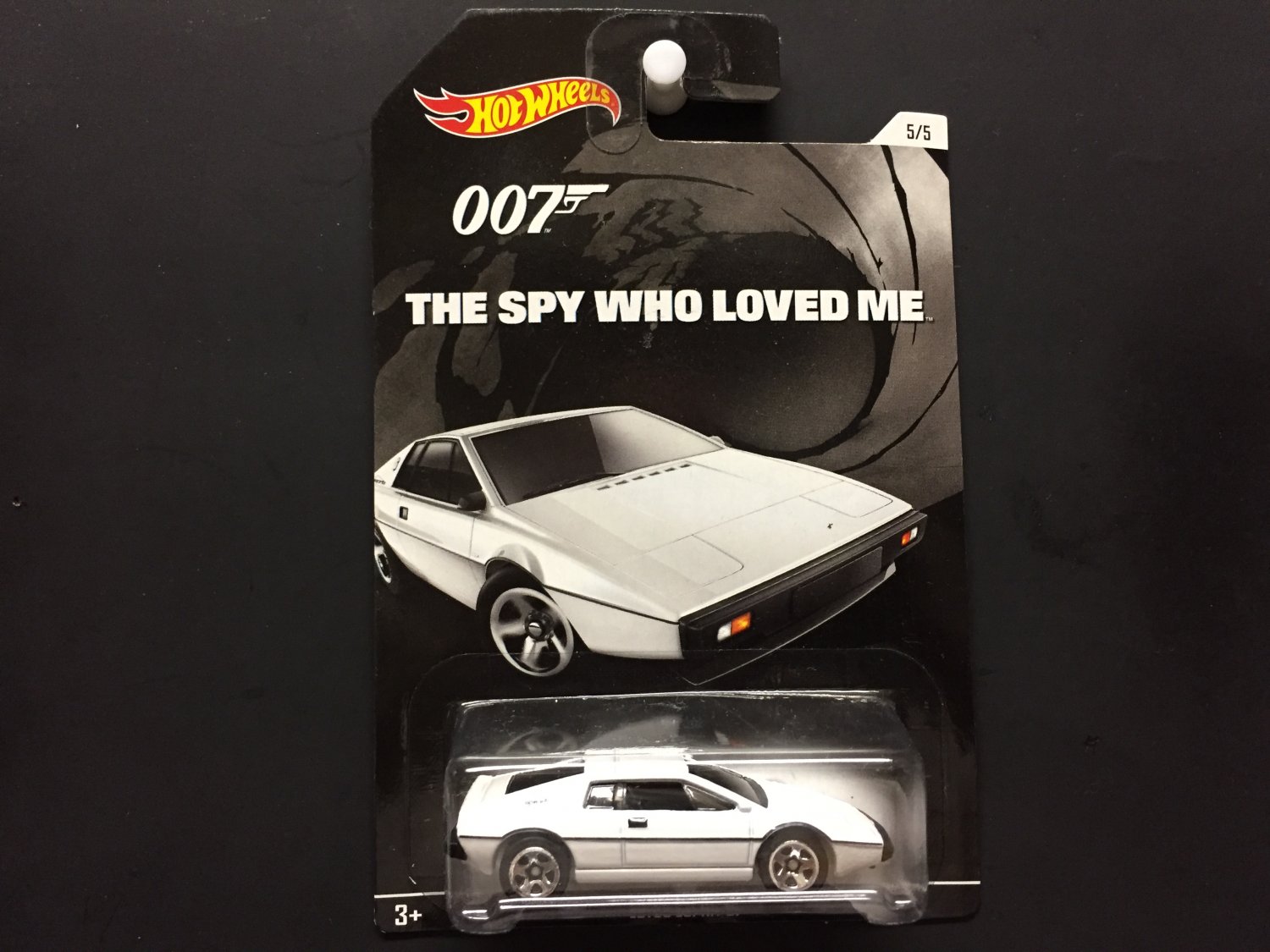 007 hot wheels set