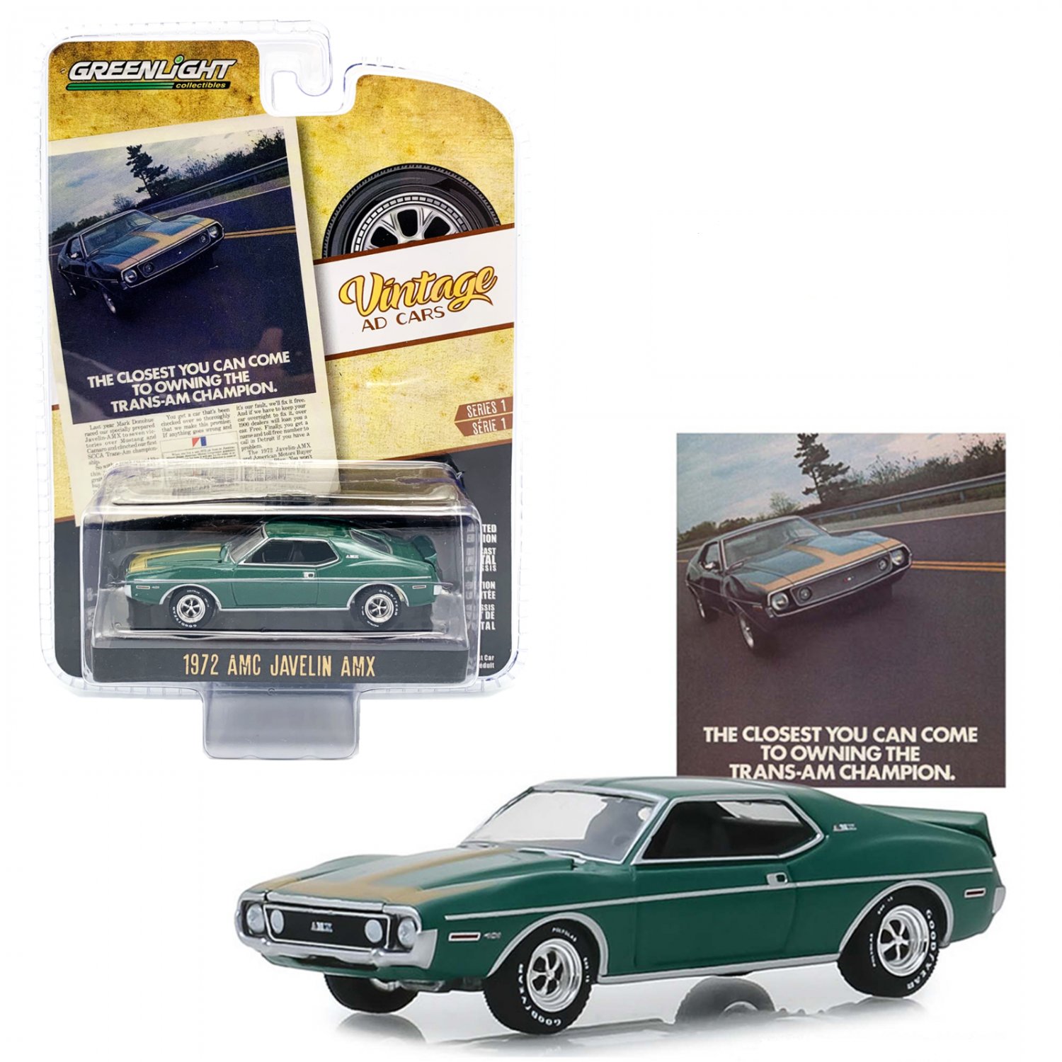 greenlight vintage ad cars series 2