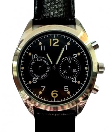 Watch RAF MULTI FUNCTION WATCH 1950's