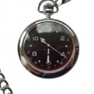 Pocket Watch French artilleryman 1950's