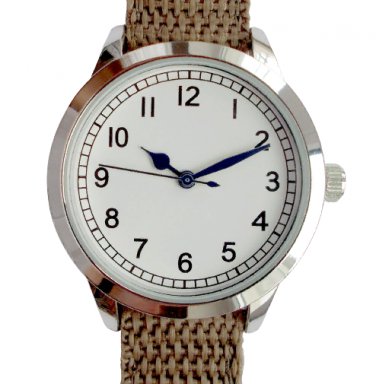 Watch BRITISH PILOT 1940's #51