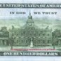 100$ 100 Dollars Collect Banknotes 1 Pack souvenir