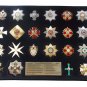 22 Order Russian Empire in velvet case