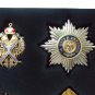 22 Order Russian Empire in velvet case