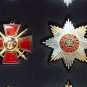 22 Order Russian Empire in velvet case
