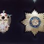 22 Order Russian Empire in velvet case