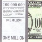 1 billion Dollars Collect Banknotes 1 Pack souvenir