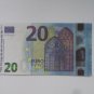 20€ 20 EUR euro Collect Banknotes 1 Pack souvenir