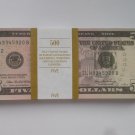 $5 5 Dollars Collect Banknotes 1 Pack souvenir