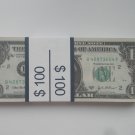 $1 1 Dollars Collect Banknotes 1 Pack souvenir