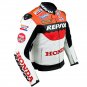 Honda Repsol Motorcycle Leather Jacket