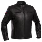 Russia Biker Leather Jacket