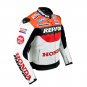 Honda Repsol Team Racing Leather Jacket (without a hump)