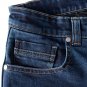 CITY RIDER MEN’S PROTECTED MOTORCYCLE CLASSIC BLUE KEVLAR JEANS