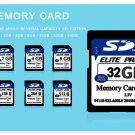 4gb SD Card for Camera Class 10 SDXC memory card SDHC