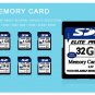 16gb SD Card for Camera Class 10 SDXC memory card SDH16