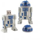 Pen drive Star wars R2D2 Robot 4 gb  usb 2.0