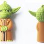 Pen Drive Star Wars Yoda warrior 32 GB Usb Flash