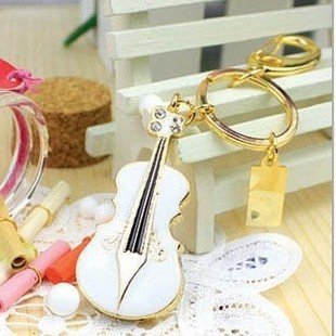 crystal violin 64 GB white Pen Drive USB Flash Drive Pen PC Free Shippin15