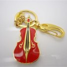 crystal violin 16 GB red Pen Drive USB Flash Drive Pen PC Free Shippin15