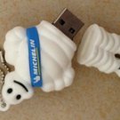 pendrive doll michelin bibendum 64gb