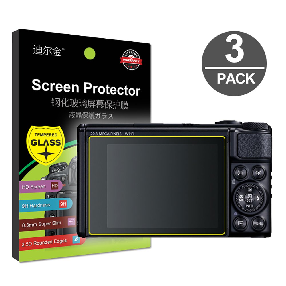 Protecteur d'écran pour Canon, Film de Protection ... – Grandado Protecteur d'écran pour Canon, Film de Protection ... – Grandado