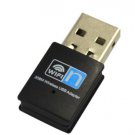 300Mbps USB Wireless WiFi Adapter 802.11n/g/b LAN 2.4GHz Internet Network Adapter (Universl) PC001