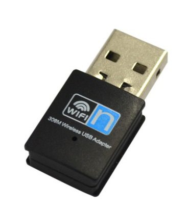 300Mbps USB Wireless WiFi Adapter 802.11n/g/b LAN 2.4GHz Internet Network Adapter (Universl) PC001