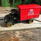 ERTL 1926 Bull Dog Mack -  Big A Auto Parts Bank Complete WOB LE # 2759