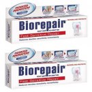 BioRepair Fast Sensitive Repair Toothpaste - 75ml (2 PACKS)