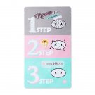 Holika Holika Pig-nose Clear Black Head 3 Step Kit