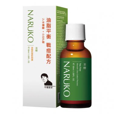 Naruko Tea Tree Blemish Clear Lotion Precious 30ml