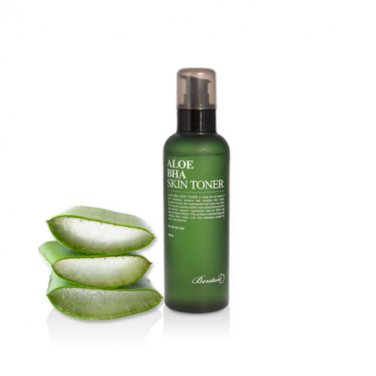 BENTON ALOE BHA Skin Toner 200ml (NEW) Moisturizing Pore Blackhead