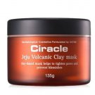 Ciracle Jeju Volcanic Clay Mask 135g Blackhead Pores Sebum