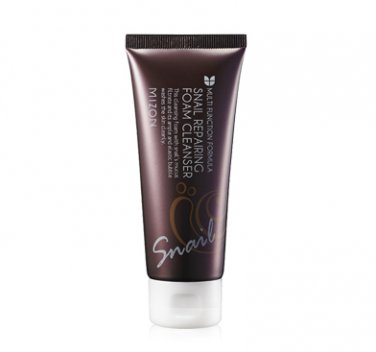 Mizon Snail Repairing Foam Cleanser 60ml