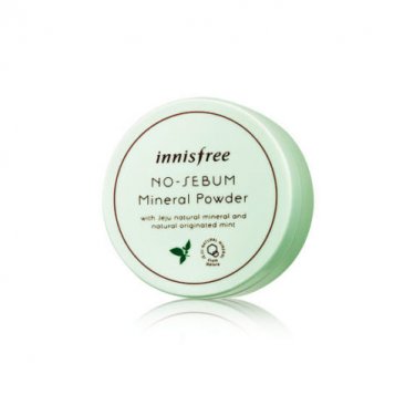 Innisfree No Sebum Mineral Powder 5g